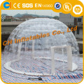 Transparent inflatable tent , inflatable bubble tent , inflatable tent , transparent dome tent , inflatable dome for sale